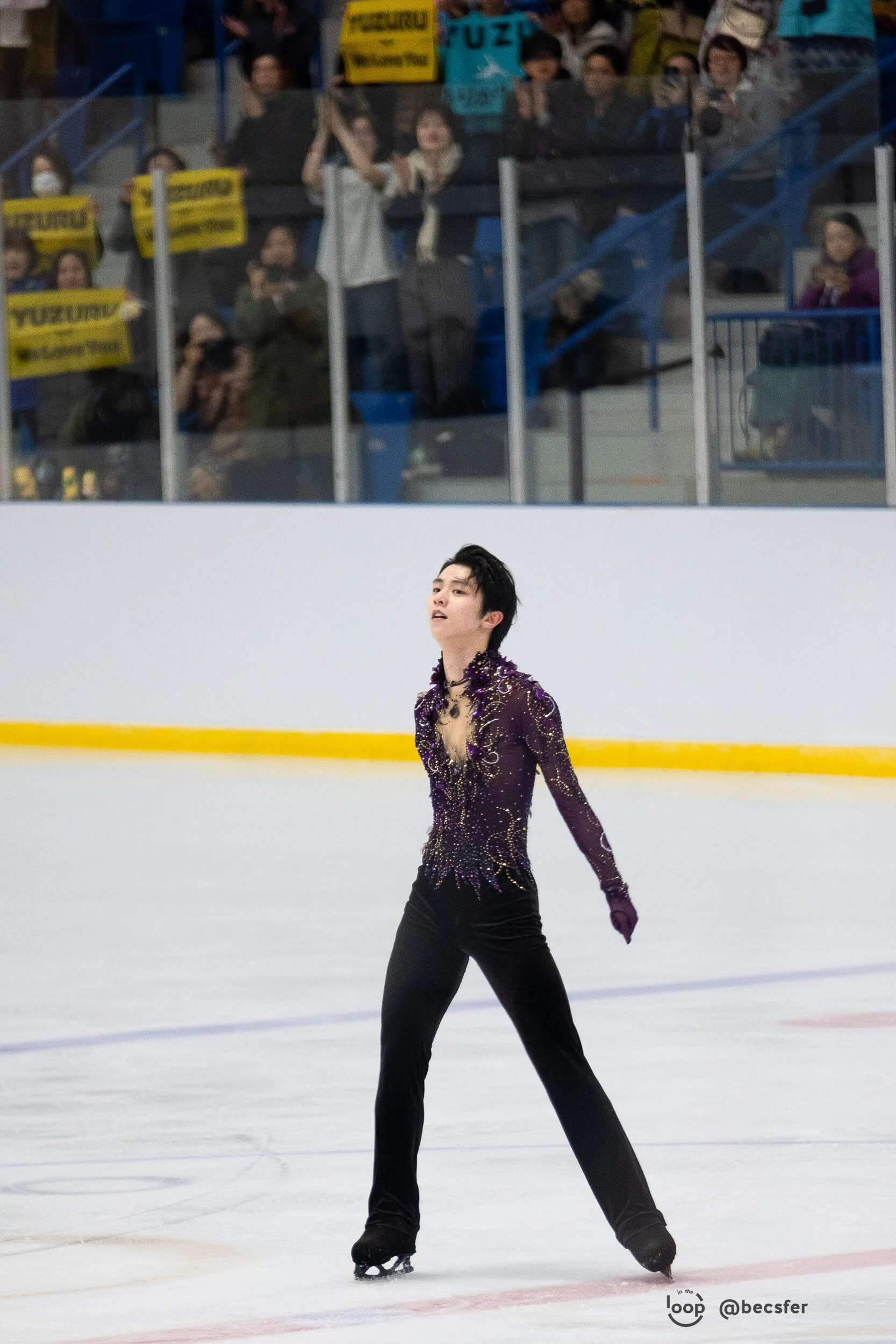 Yuzuru Hanyu at ACI 19