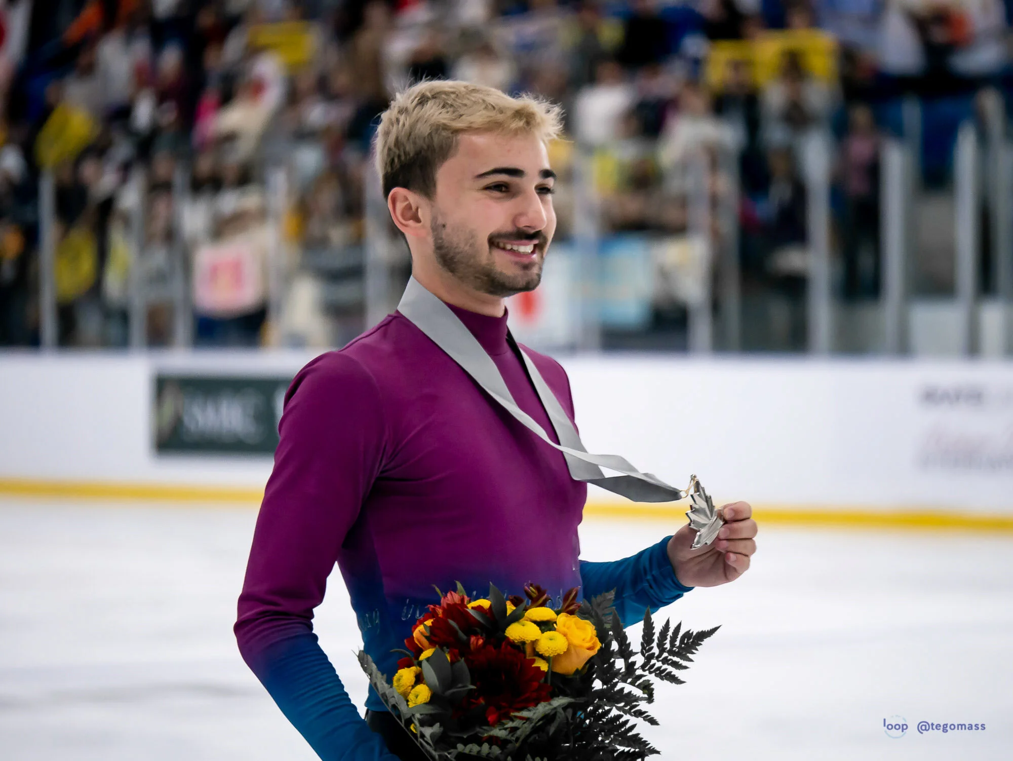 kevin at ACI 2019