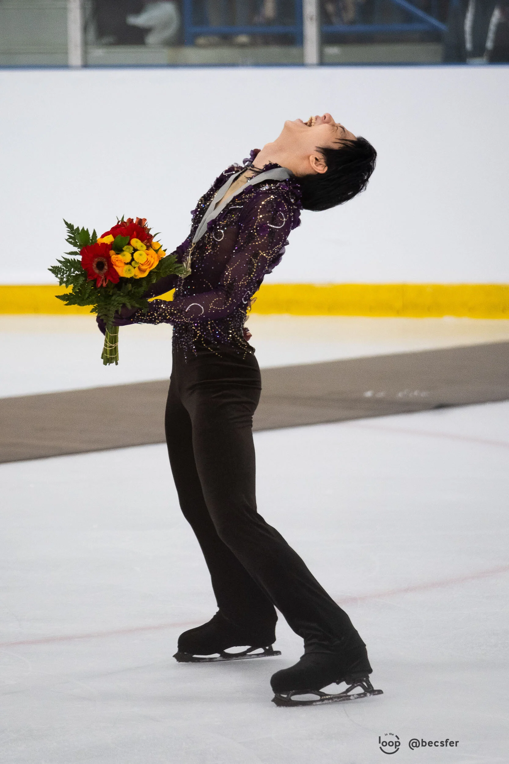 Yuzuru Hanyu at ACI 19