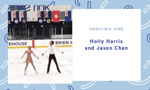 Interview - Holly Harris and Jason Chan — In The Loop
