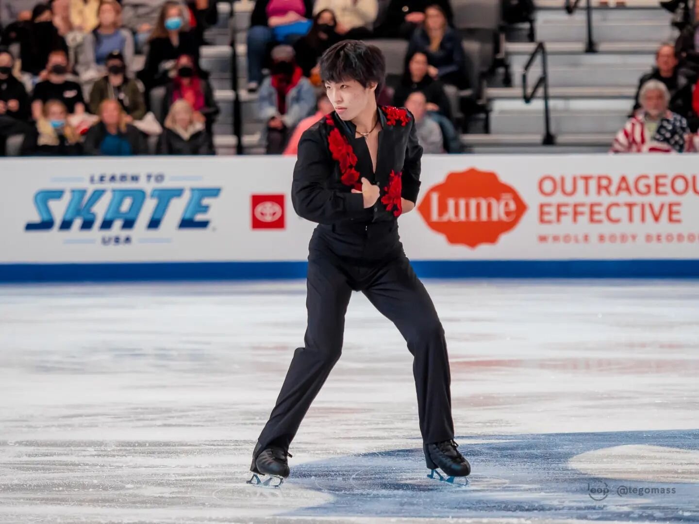 Results of the Mens Short Program at #SkateAmerica 

1. #KaoMiura (JPN) - SP: 94.96
2. #JunhwanCha (KOR) - SP: 94.44
3. #DanielGrassl (ITA) - SP: 88.43

📸 @gabietab 

{#SkAm22 #SkateAmerica #figureskating}