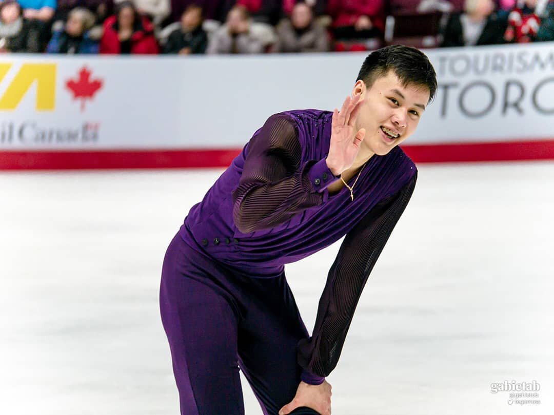 Happy (belated) birthday to Joseph Phan 🎊

📸 Gabb @gabietab 

{#CanNats20 #figureskating #iceskating #fsphotography}