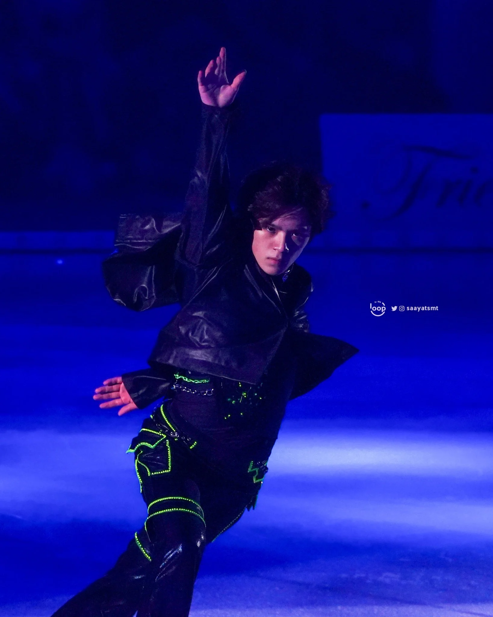 Shoma Uno-The Spectre.JPEG