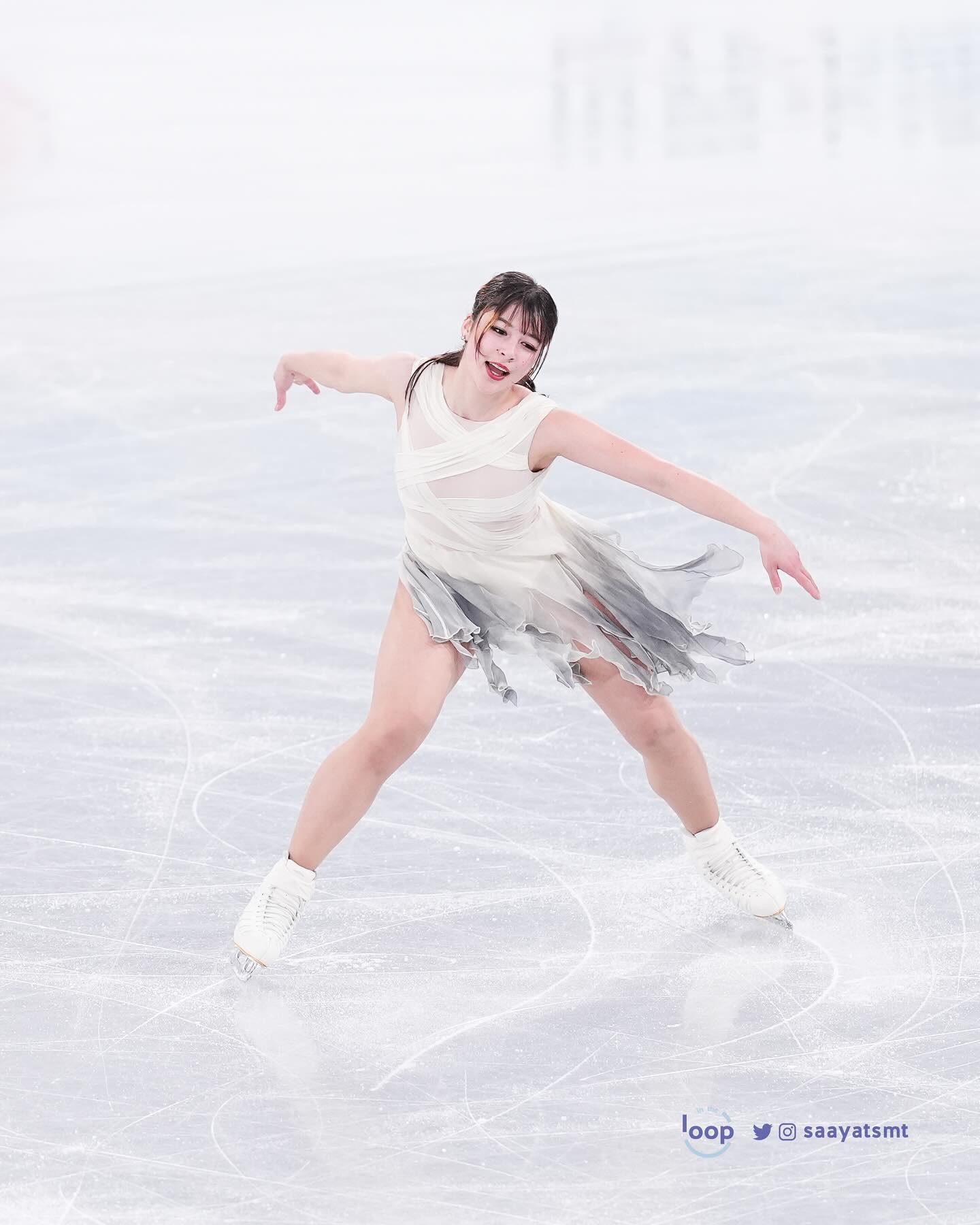 Highlights from the womens short program at #WTTFigure 

📸 @saayatsmt