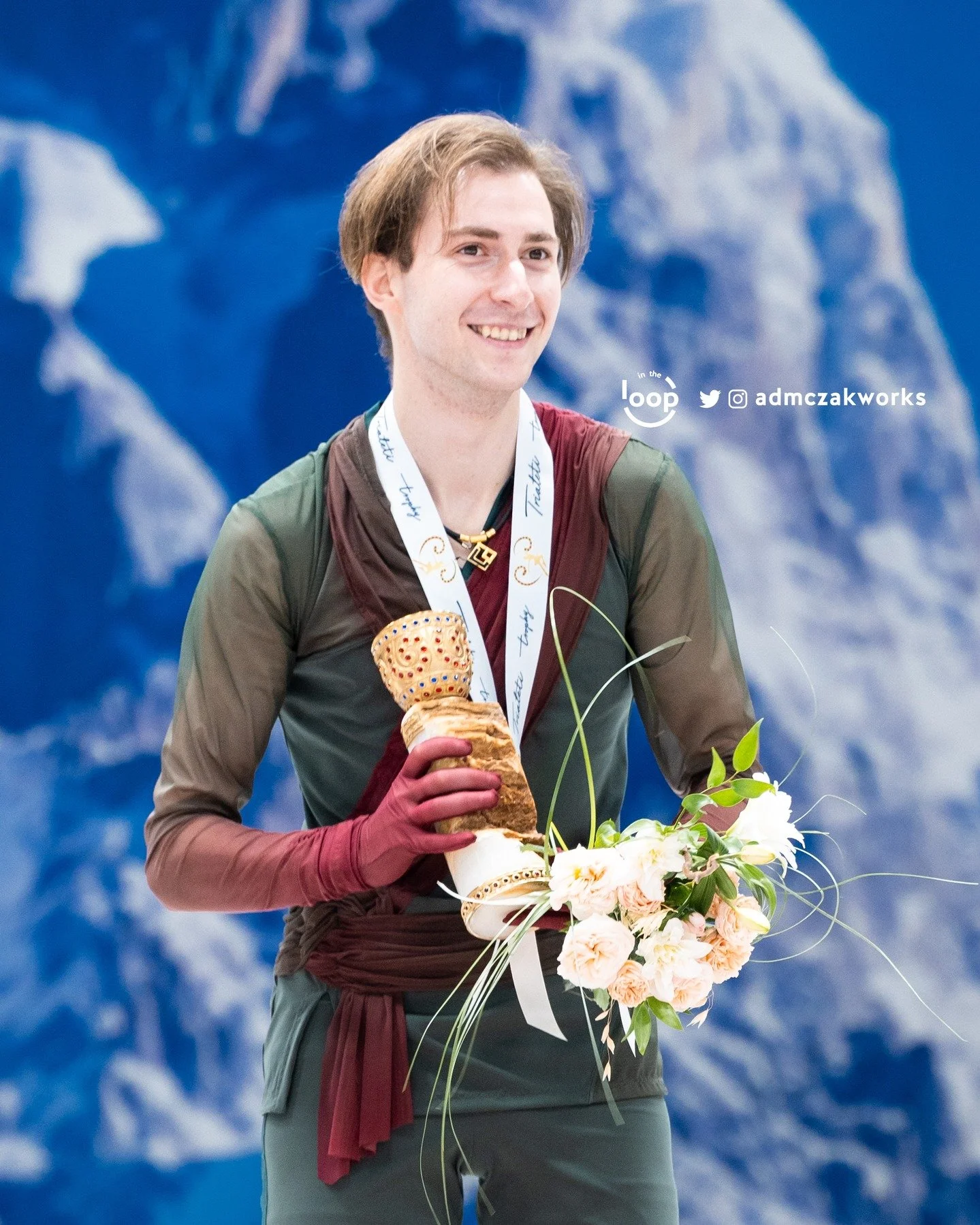 Men's medalists + our highlights at Trialeti Trophy!

📸 @admczakworks