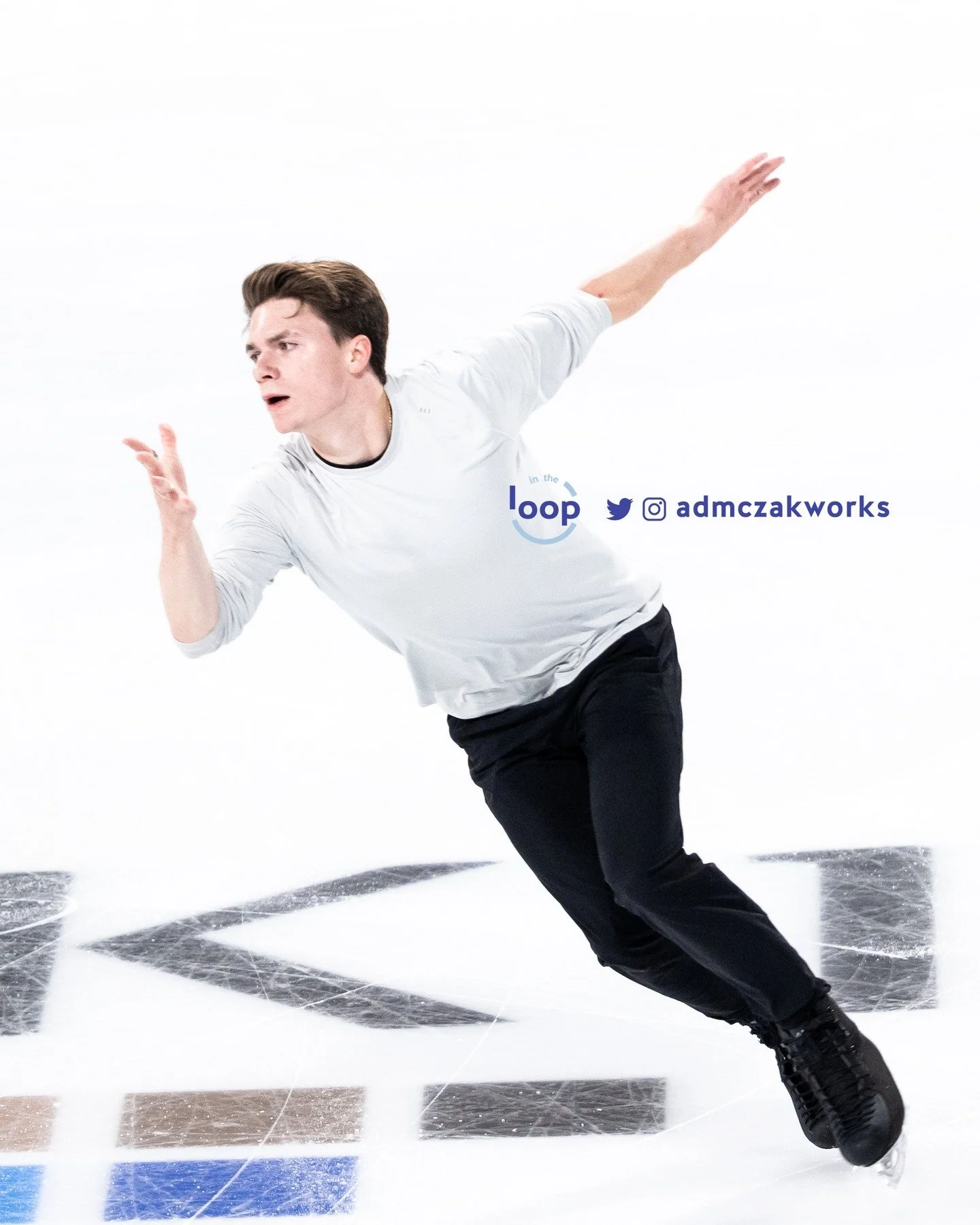Highlights from the men's practices at #GPFigure France!
🇺🇸 Maxim Naumov 
🇯🇵 Kao Miura
🇺🇸 Andrew Torgashev 
🇪🇪 Mihhail Selevko 
🇬🇪 Nika Egadze 
🇨🇭Lukas Britschgi
🇺🇸 Ilia Malinin
🇮🇹 Gabriele Frangipani 
🇯🇵 Tatsuya Tsuboi

📸 @admczak