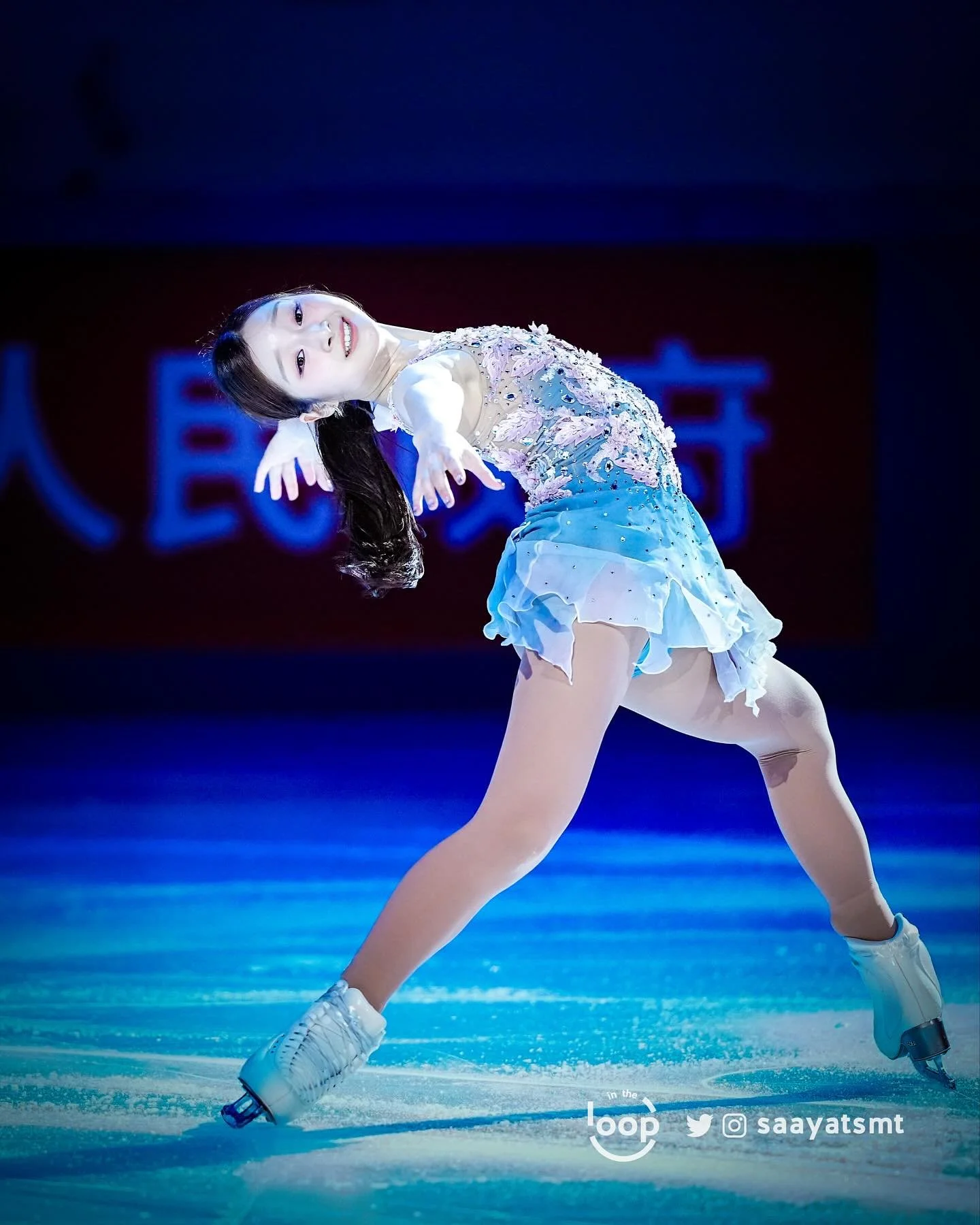 Exhibition gala highlights from #GPFigure Cup of China

📸 @saayatsmt