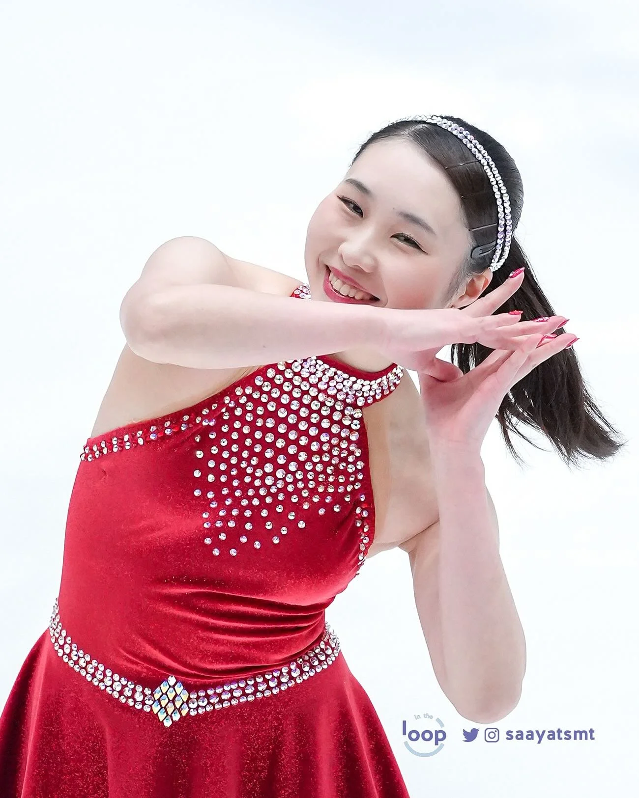 Our galleries from Japanese Western Sectionals are up on our website! Find photos from:

💙 Senior Men SP
🩷 Senior Women SP
💛 Junior Ice Dance RD
💛 Senior Ice Dance RD

💻 See our website for all the photos 
📸 @saayatsmt
