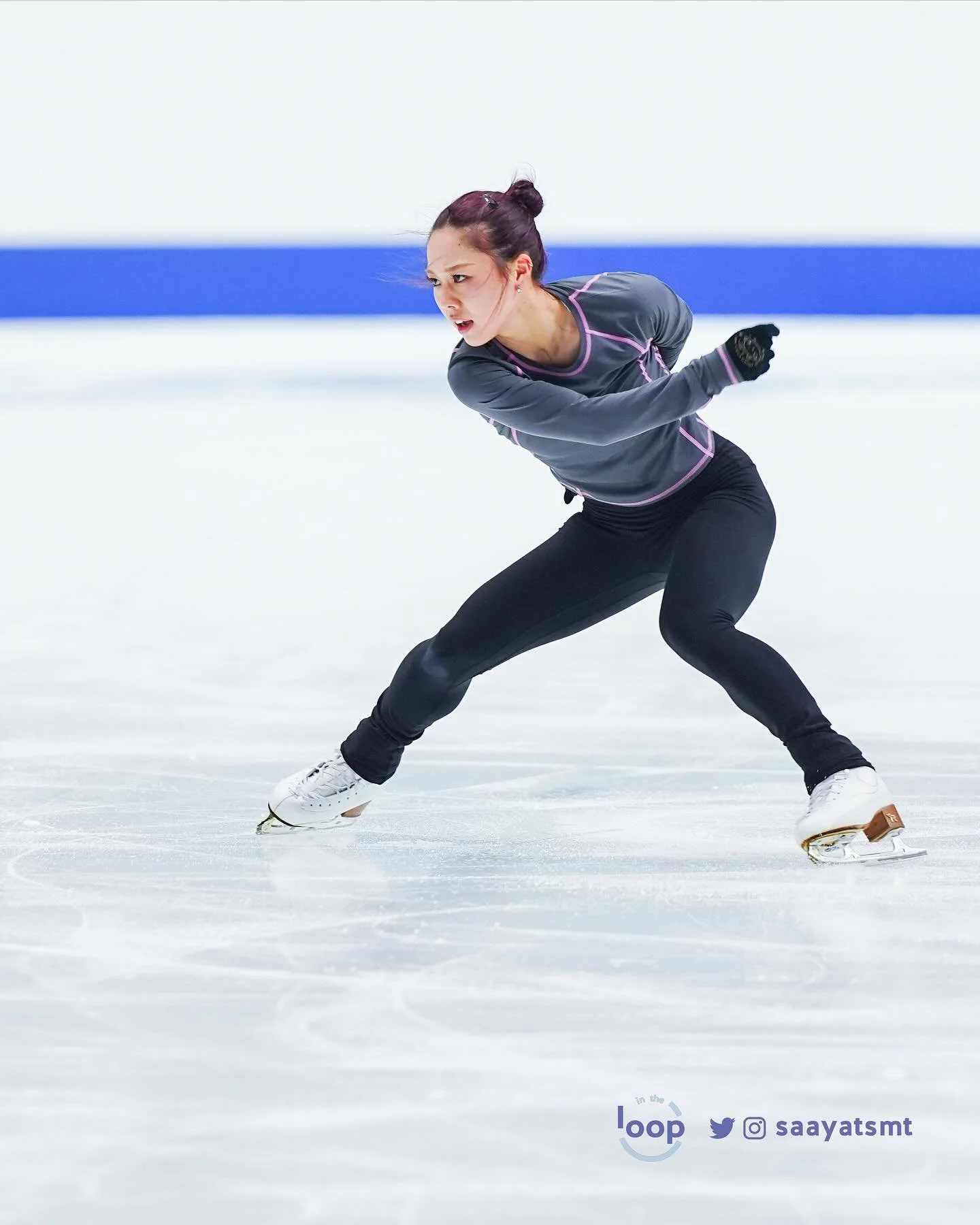 Highlights from the first day of practices at #GPFigure NHK Trophy!

📷 @saayatsmt