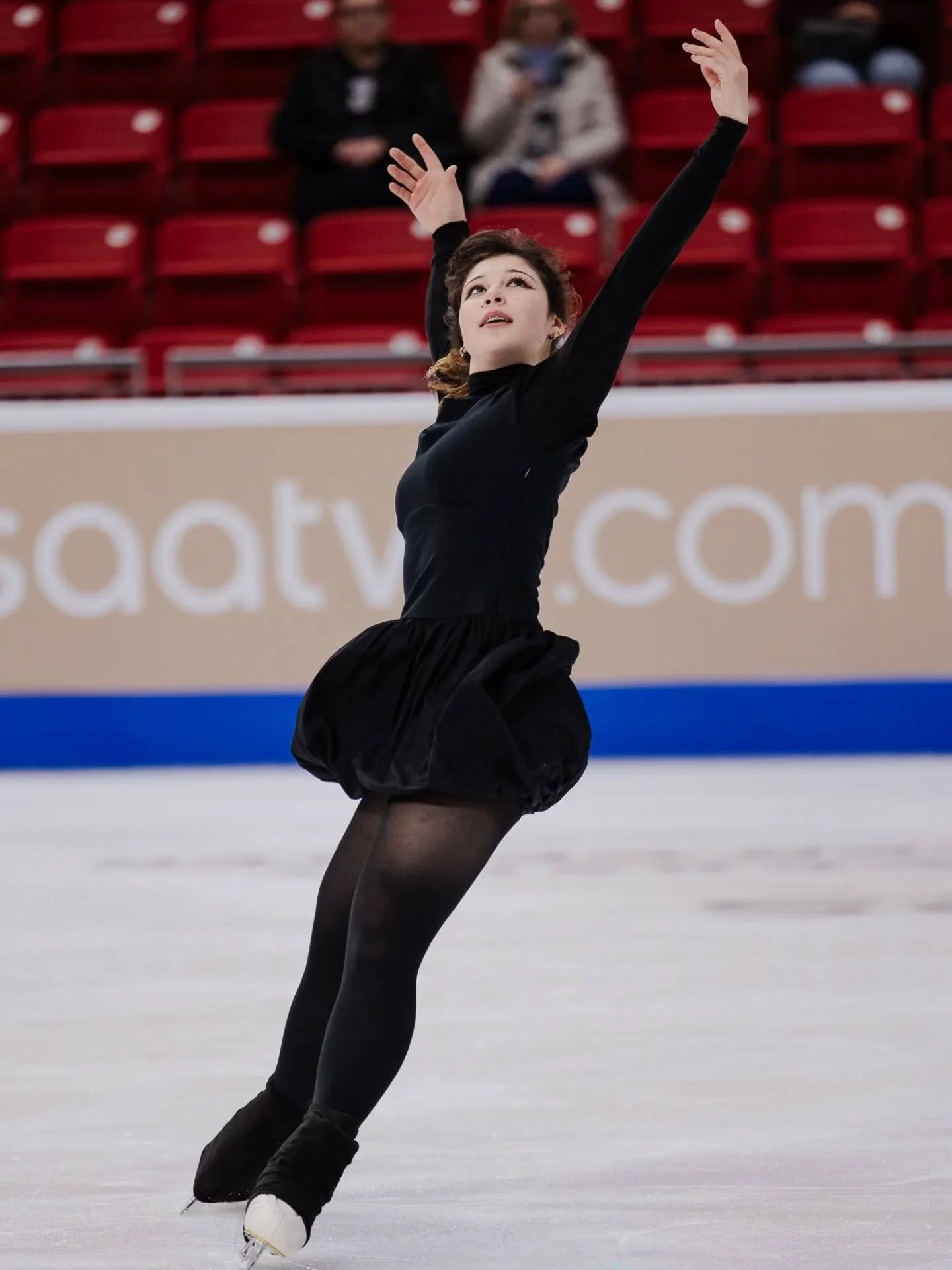 Women's SP and men's FS practice recap #SkateAmerica #GPFigure

📸 @kyao.photos