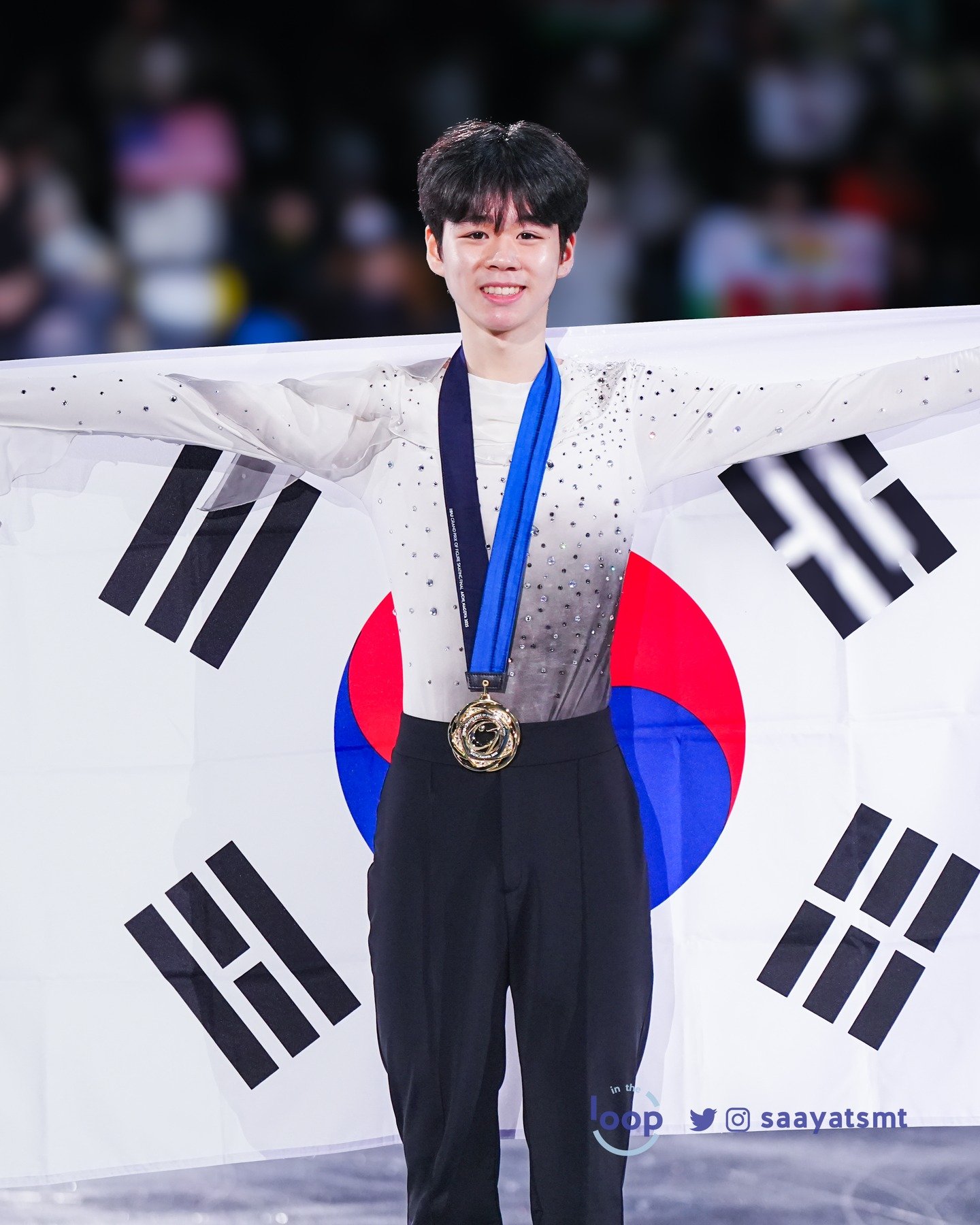 Final Results of the Junior Men&rsquo;s Event at #GPFigure #GPFinal

🥇#MinkyuSeo - 255.91 (FS: 171.09)
🥈#RioNakata - 249.70 (FS: 163.22)
🥉#LuciusKazanecki - 225.85 (FS: 153.72)

📸 @saayatsmt