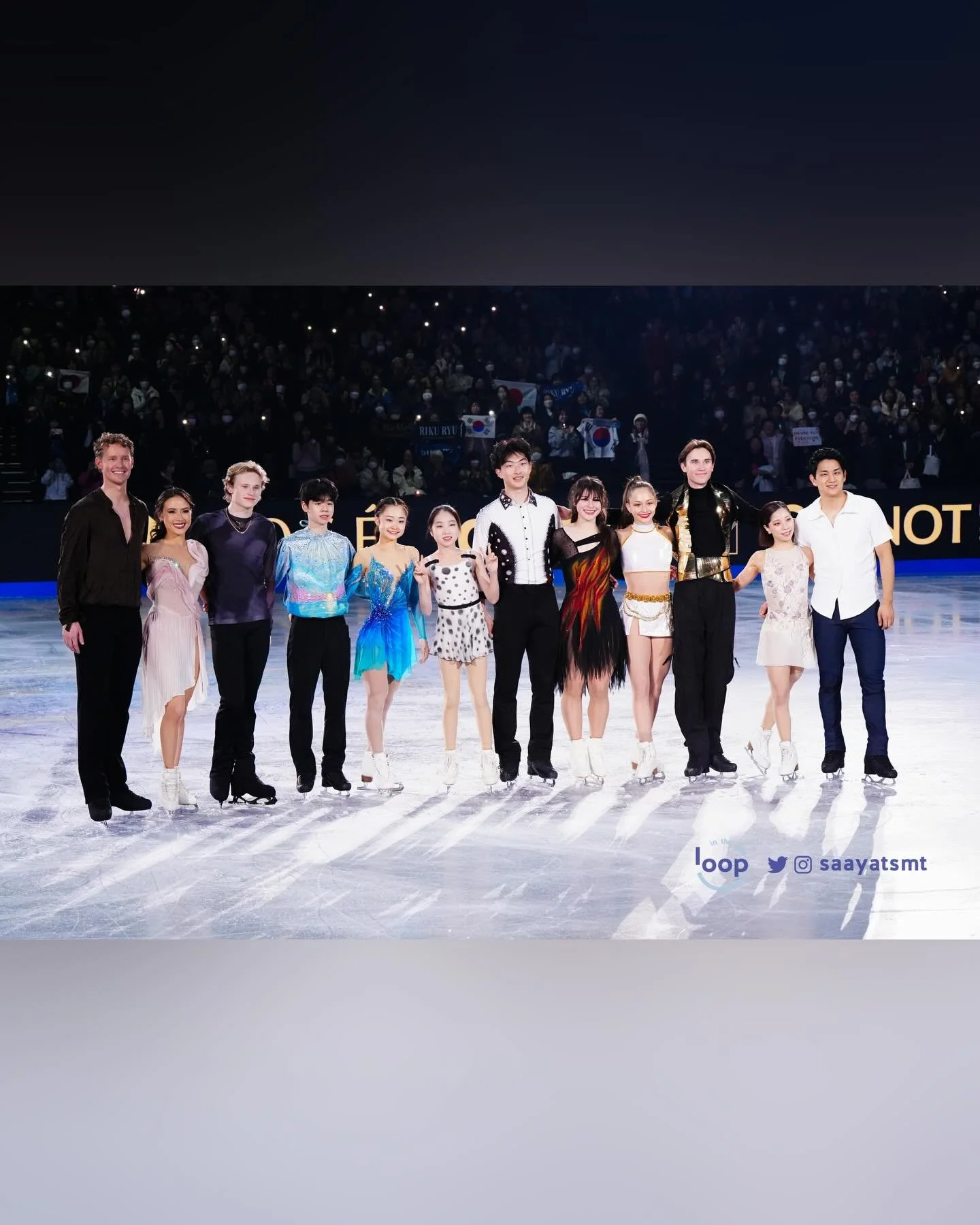 That's a wrap for the Grand Prix Final 🎉 

📸 @saayatsmt