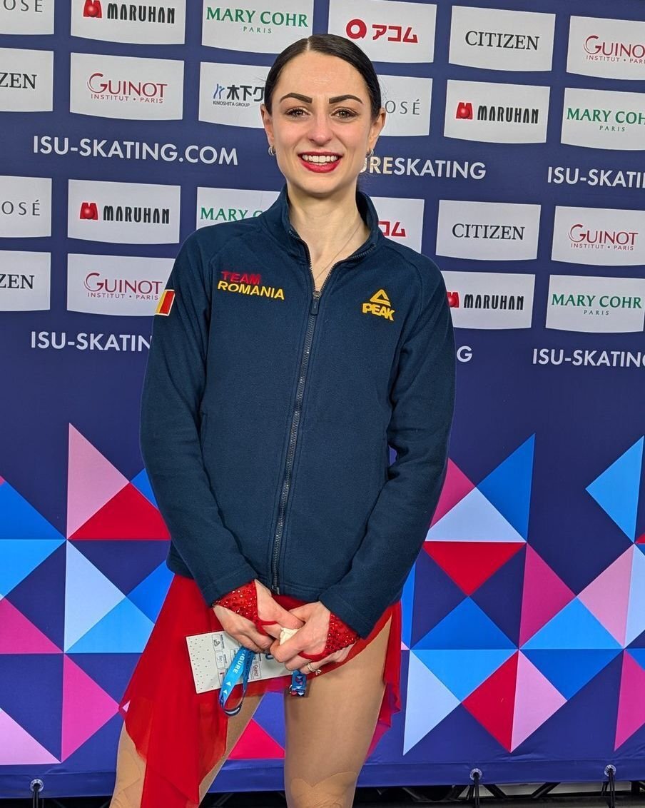 Julia Sauter 🇷🇴 [52.67]

"I was in this weird mindset. I tried to fight throughout my program after the single, which I'm really proud of. [Fighting back like this] is new for me. I'm just glad to have a good support system around." 

On 