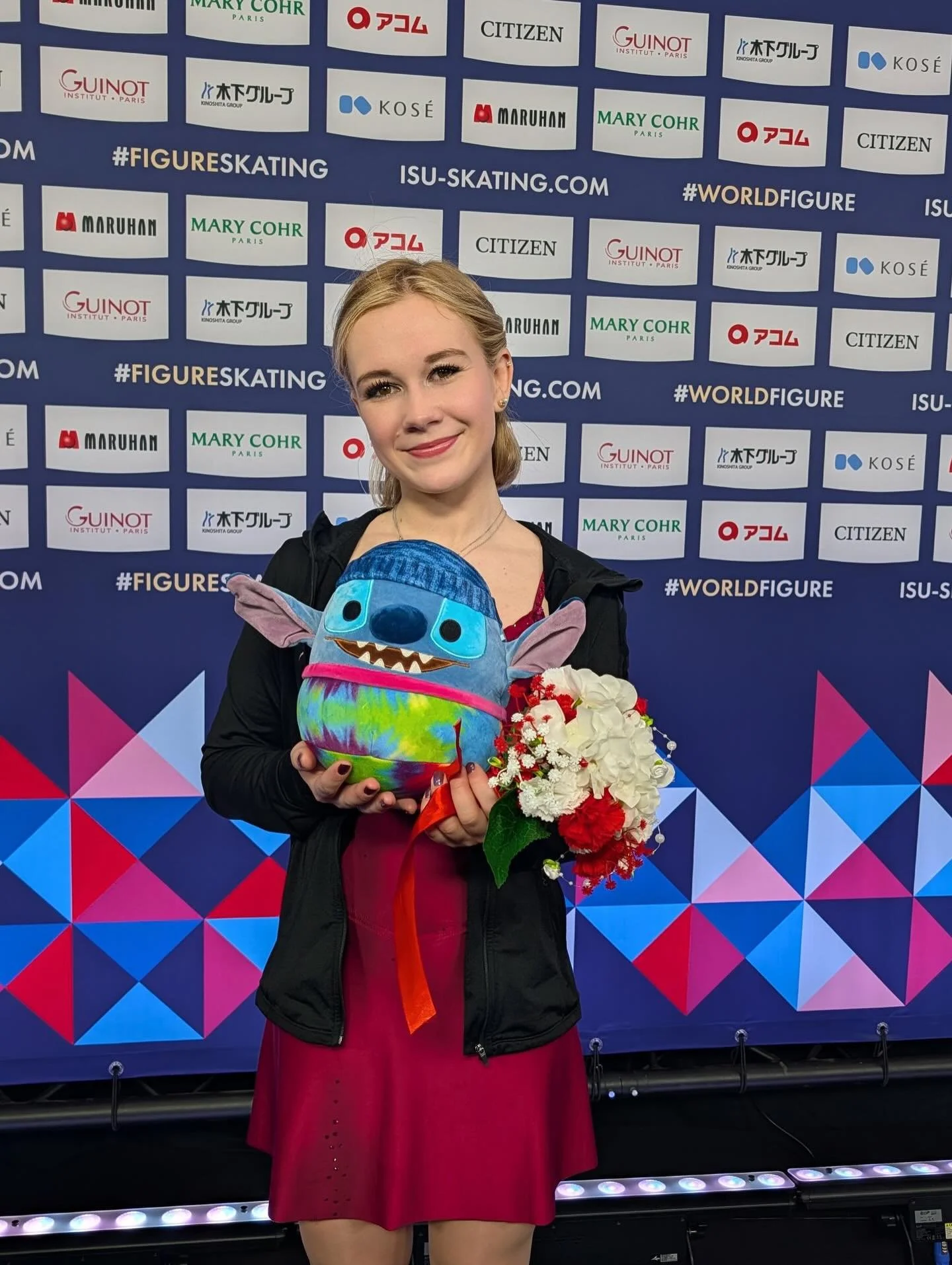 Ekaterina Kurakova 🇵🇱 [58.10]: &ldquo;I&rsquo;m so tired. I&rsquo;m so tired of the season. I had a very hard time after the Olympics, dealing with a stress fracture in my lower leg. I took 2 weeks off, had 1 week where I was jumping on the left le