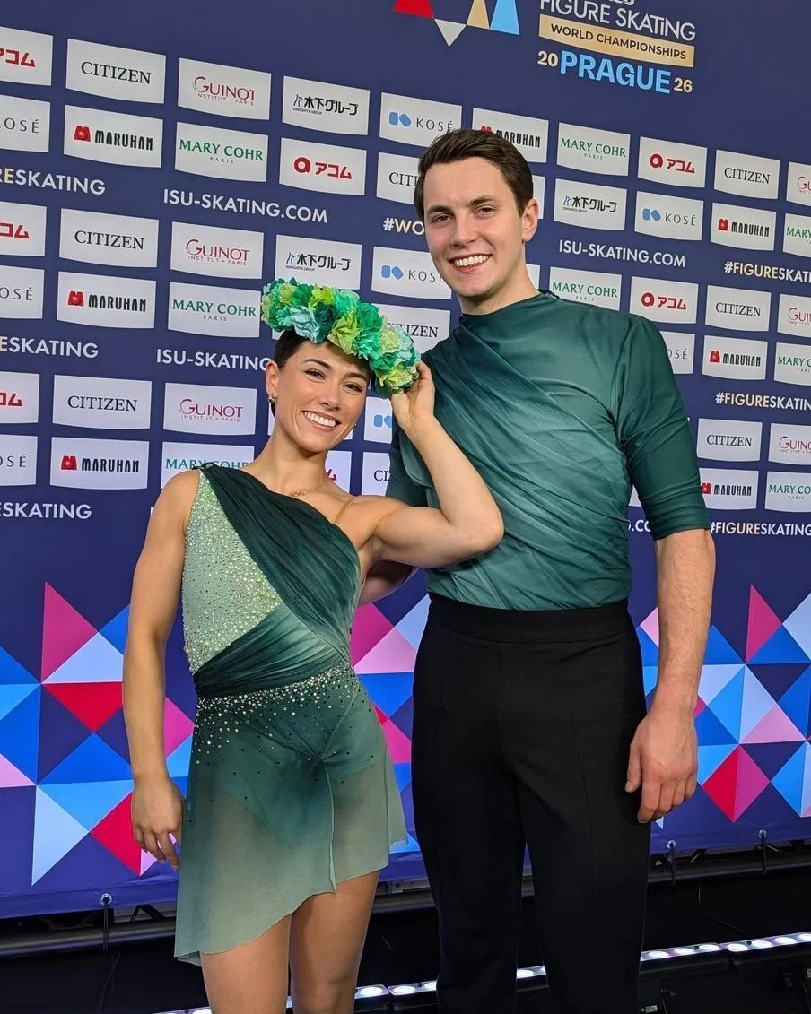Anastasia Vaipan-Law / Luke Digby 🇬🇧 [66.34]

Anastasia on their costumes : We got our costumes done by Mathieu Caron and his whole team. I don't know if anyone actually noticed the difference, but it is a new dress. 

I wanted a fresh costume so I