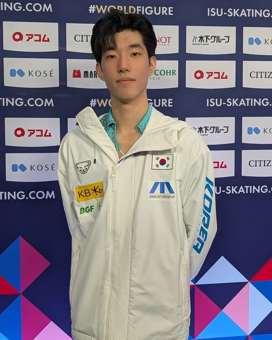 Younghyun Cha 🇰🇷 [70.92]: Since it wasn't the easiest opportunity for me to receive the spot at Worlds, I really tried to have appreciation at the forefront of my mind and do well. 

On when he learned that he was set to compete as the alternate: L