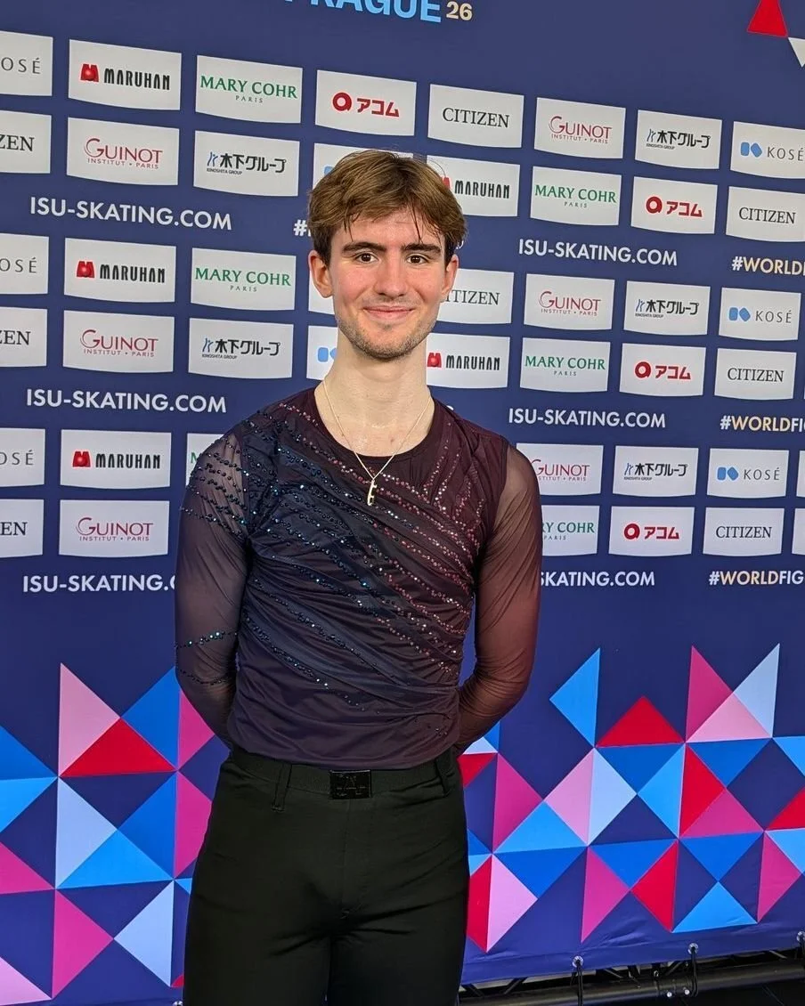Edward Appleby 🇬🇧 [64.30]: I've been struggling in the practices this week and even leading up to it from the games. It's not been an easy road so I'm happy with it. I pulled out what I needed to in the moment and I just tried to enjoy it, really, 