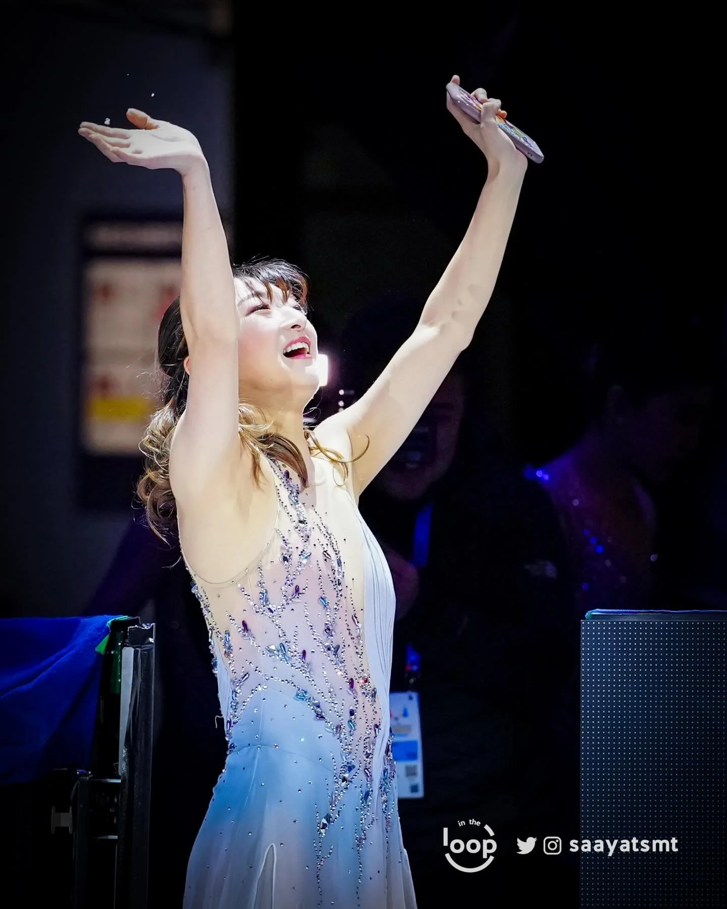 Congratulations to all the skaters at #WorldFigure ✨ What a season it has been! Now to rest, recharge, and enjoy the off season 👋

📸 @saayatsmt