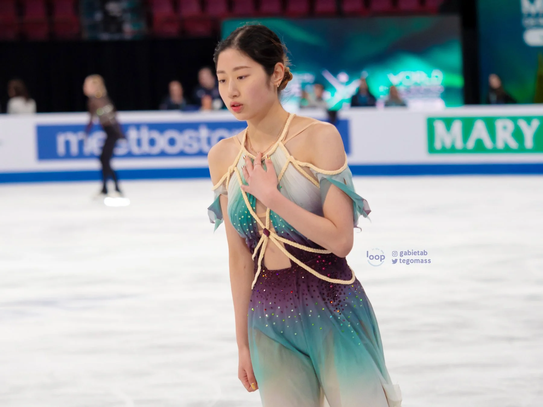 Interview with Haein Lee — In The Loop