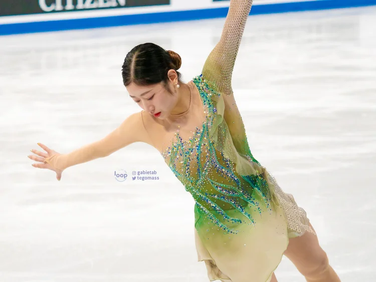 Interview with Haein Lee — In The Loop