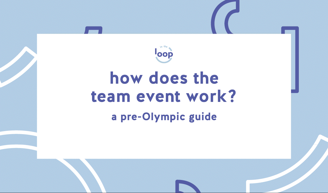 What Is The Olympic Figure Skating Team Event? — In The Loop