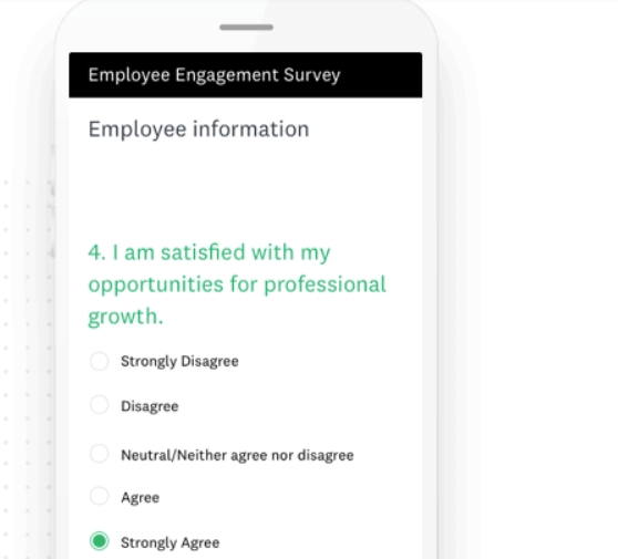 Survey Monkey’s free version only allows 10 questions and has limited features, but compensates with better design and usability. It has over 100 templates and over 2,500 questions approved by survey scientists.