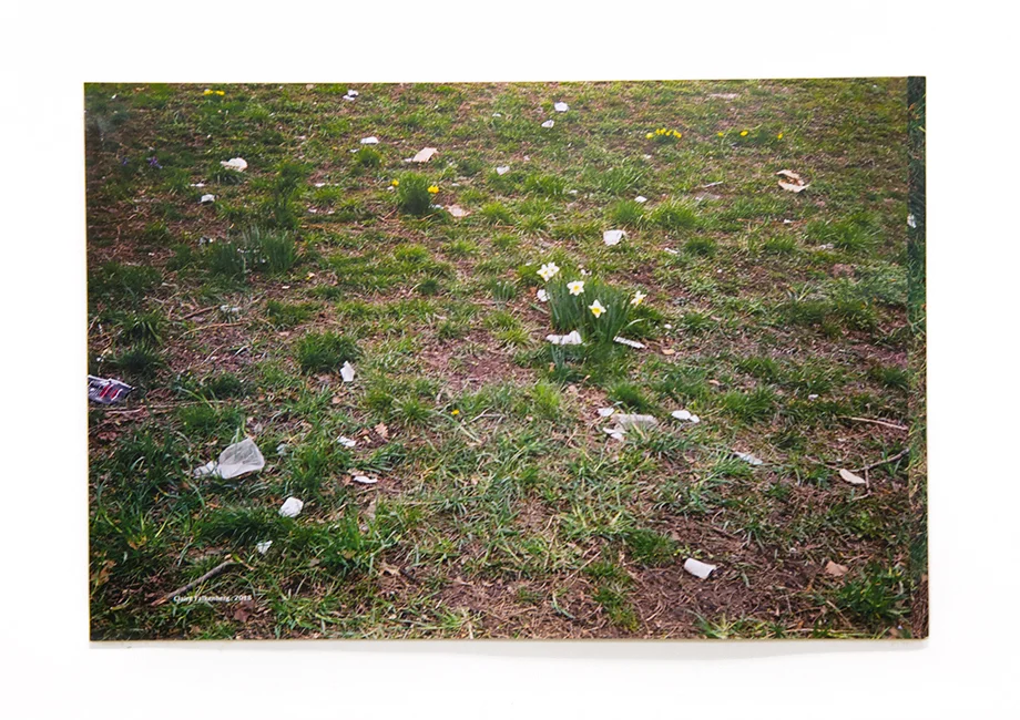 Constellations 17” x 11.5” laser print book 2018