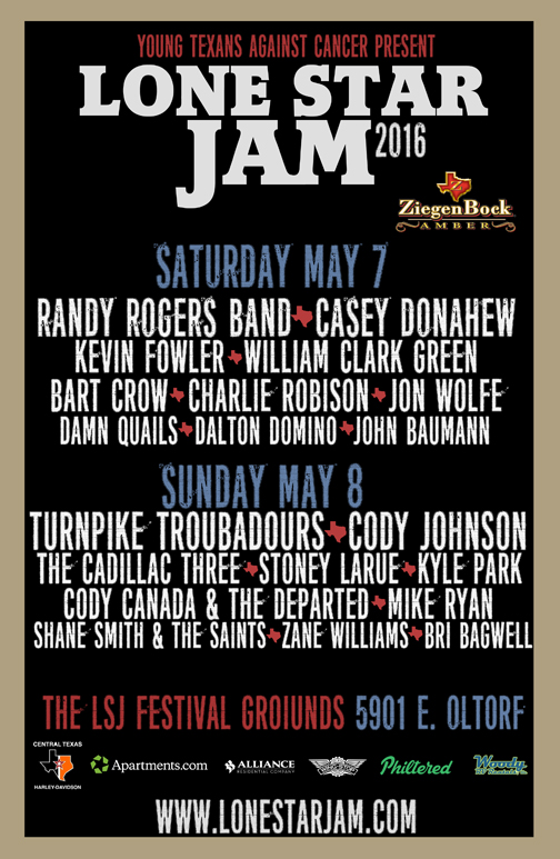 Lone Star Jam