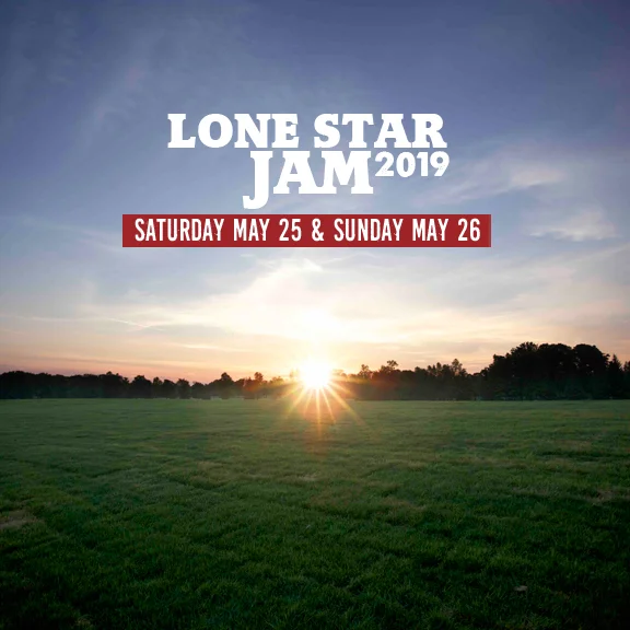 Lone Star Jam 2019 Dates