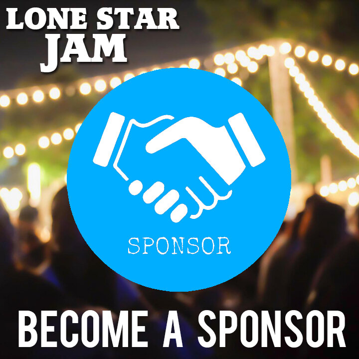 BECOME A SPONSOR