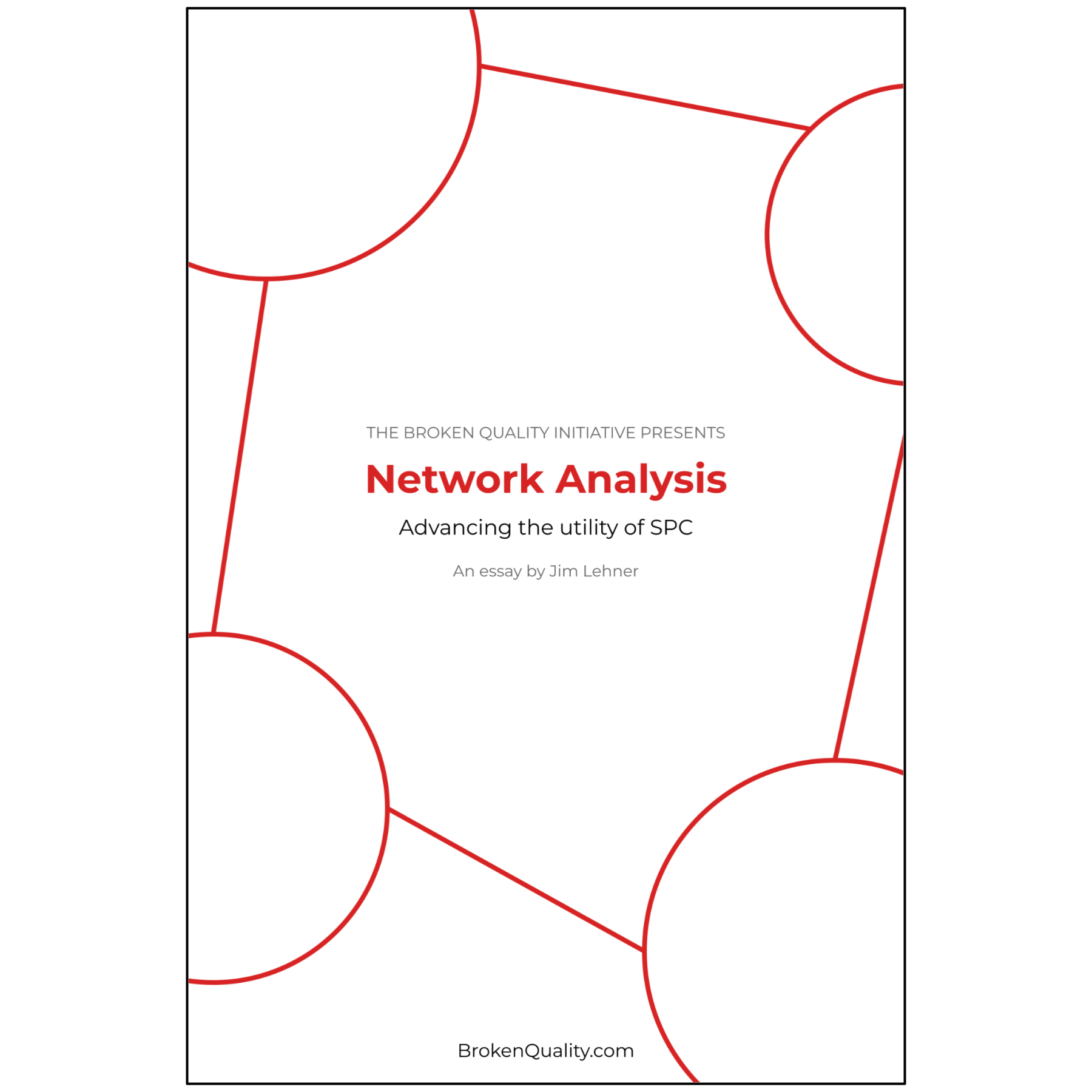 Network Analysis: Advancing the Utility of SPC (PDF & EPUB)