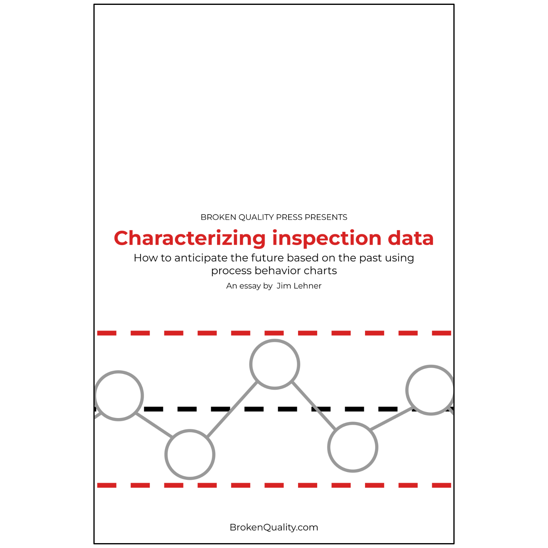 Characterizing Inspection Data: How to anticipate the future based on the past (PDF & EPUB)