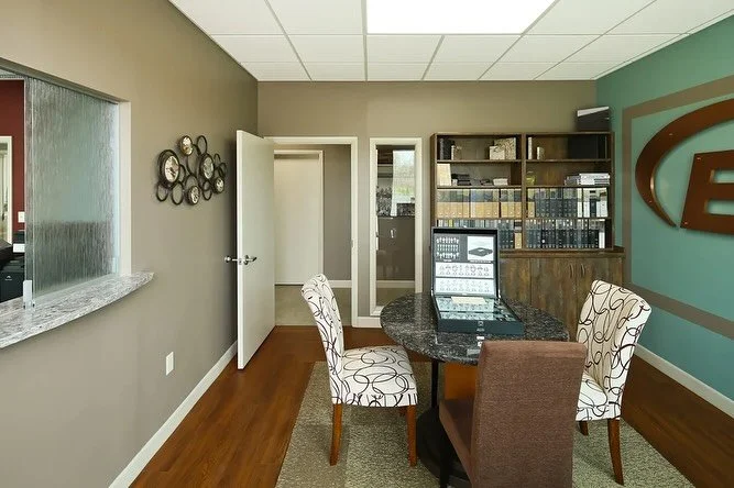 Behind the Scenes at BCI 

Not only do we design and build state-of-the-art dental and medical offices across Northeast Ohio &mdash; we also craft the details in-house. 

From our custom cabinet shop to our design offices, every project starts here a
