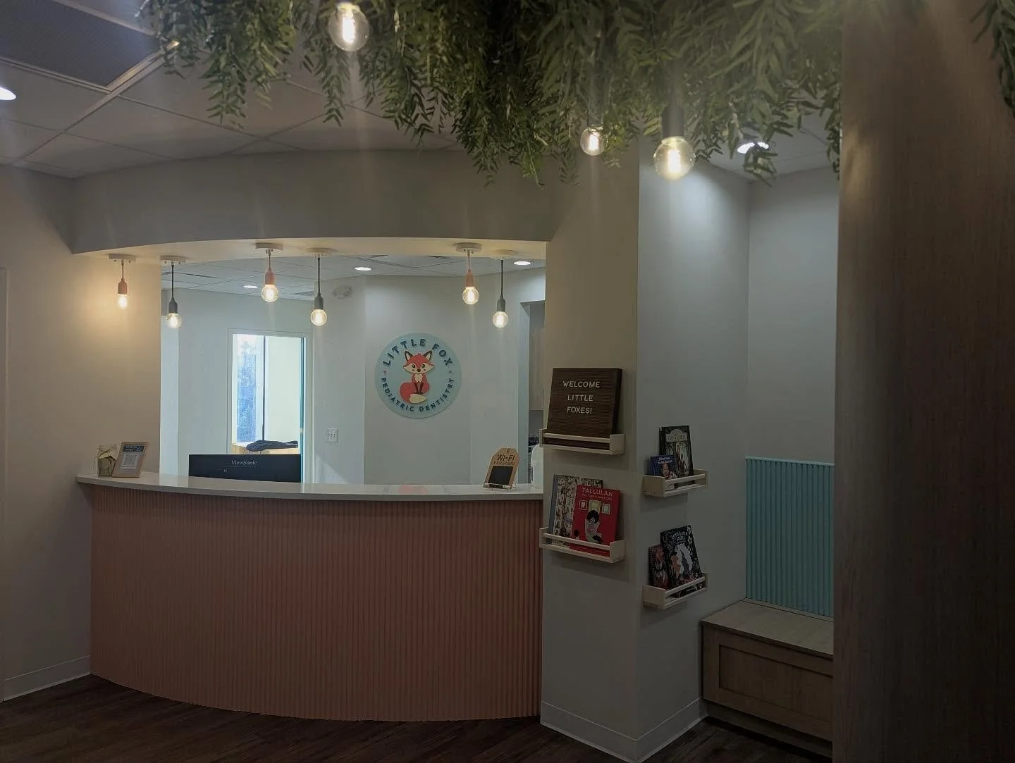 What started as an empty suite is now a bright, welcoming, and kid-friendly dental office ready to open its doors! 

Our team at BCI Dental &amp; Medical Specialists handled every detail &mdash; from design to cabinetry to construction &mdash; transf