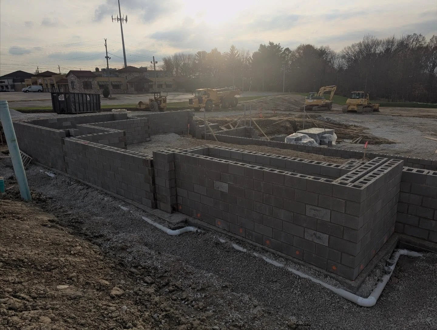 Big milestone for Dr. Boyko&rsquo;s new dental office in Parma &mdash; the foundation is officially in!

More updates coming soon as this future state-of-the-art practice continues to rise!

#BCIDental #TeamBCI #DentalConstruction #GroundUpBuild #Ohi
