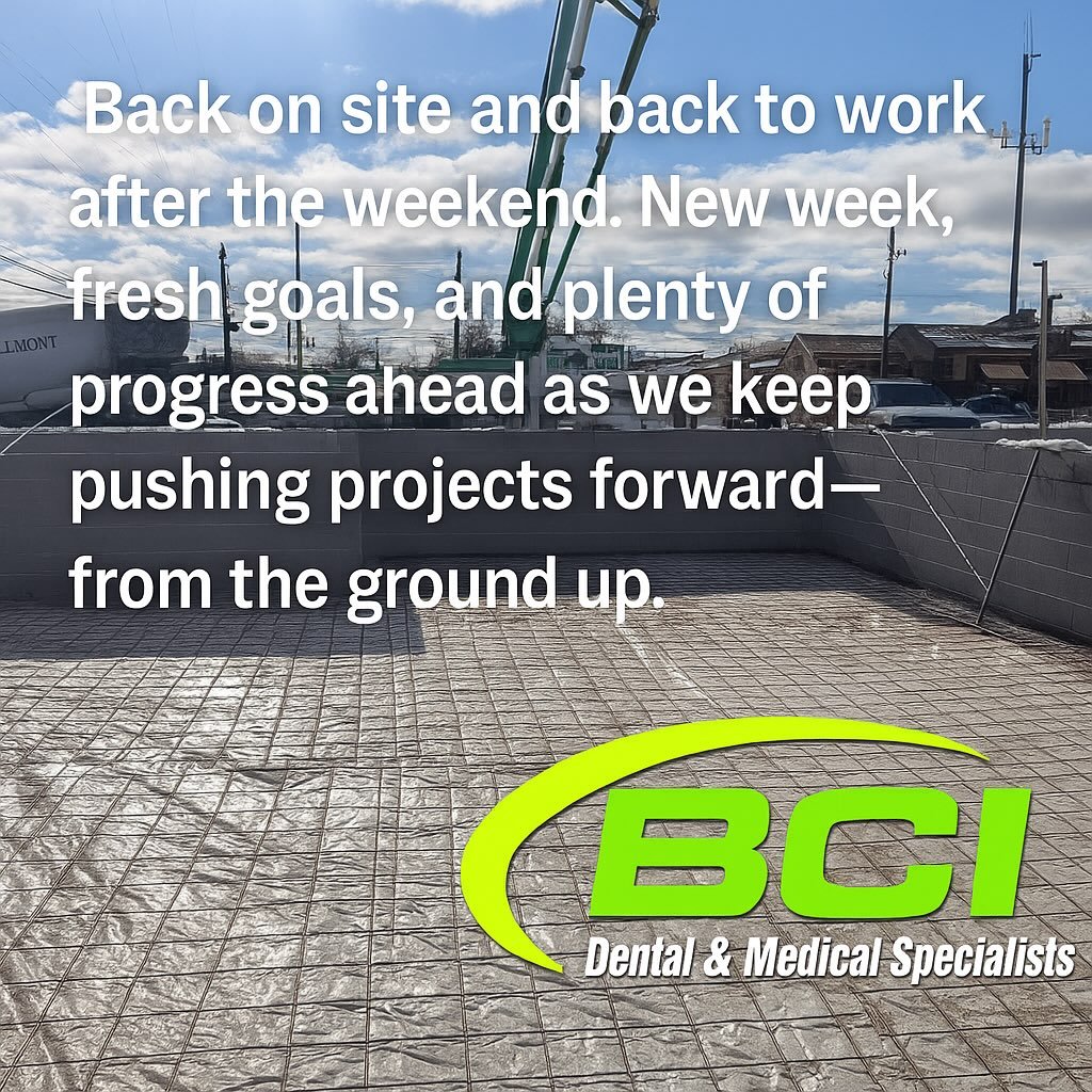 #bcidental #workweek #constructionlife #onsite