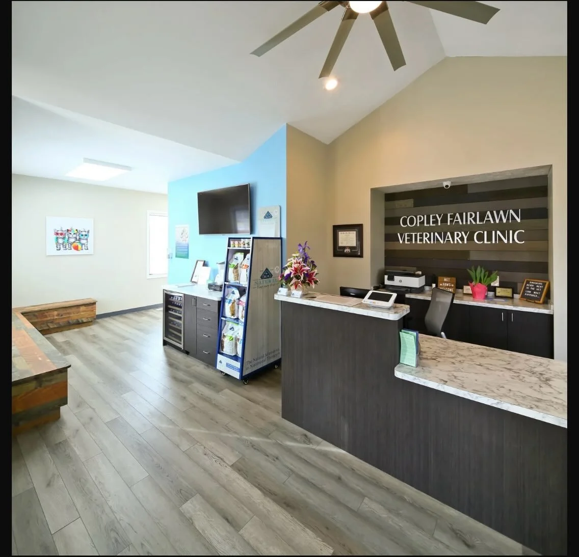 🦷🐾 Not just dental.

While dental offices are our specialty, our expertise extends beyond human healthcare.
We also design and build veterinary clinics with the same focus on workflow, durability, and client experience.

Different patients.
Same le