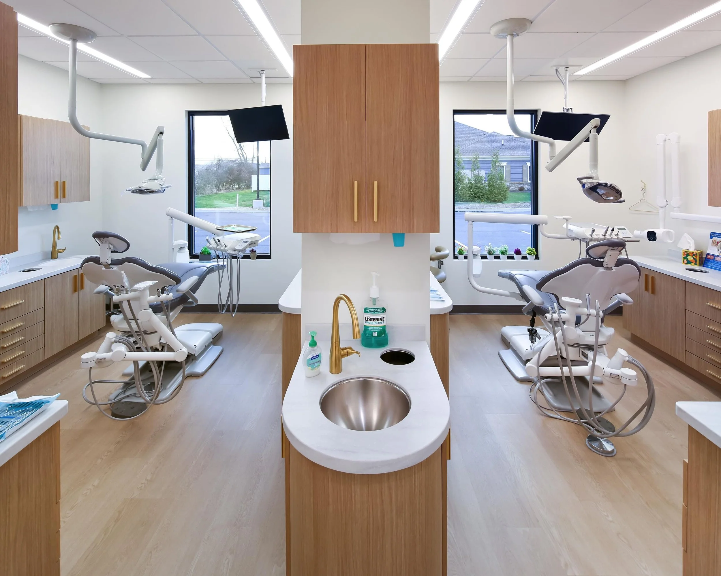 A well-designed dental space isn&rsquo;t just about how it looks &mdash; it&rsquo;s about how it works.

From layout to flow, every detail is built to support your team and improve day-to-day efficiency.

That&rsquo;s where thoughtful design makes al