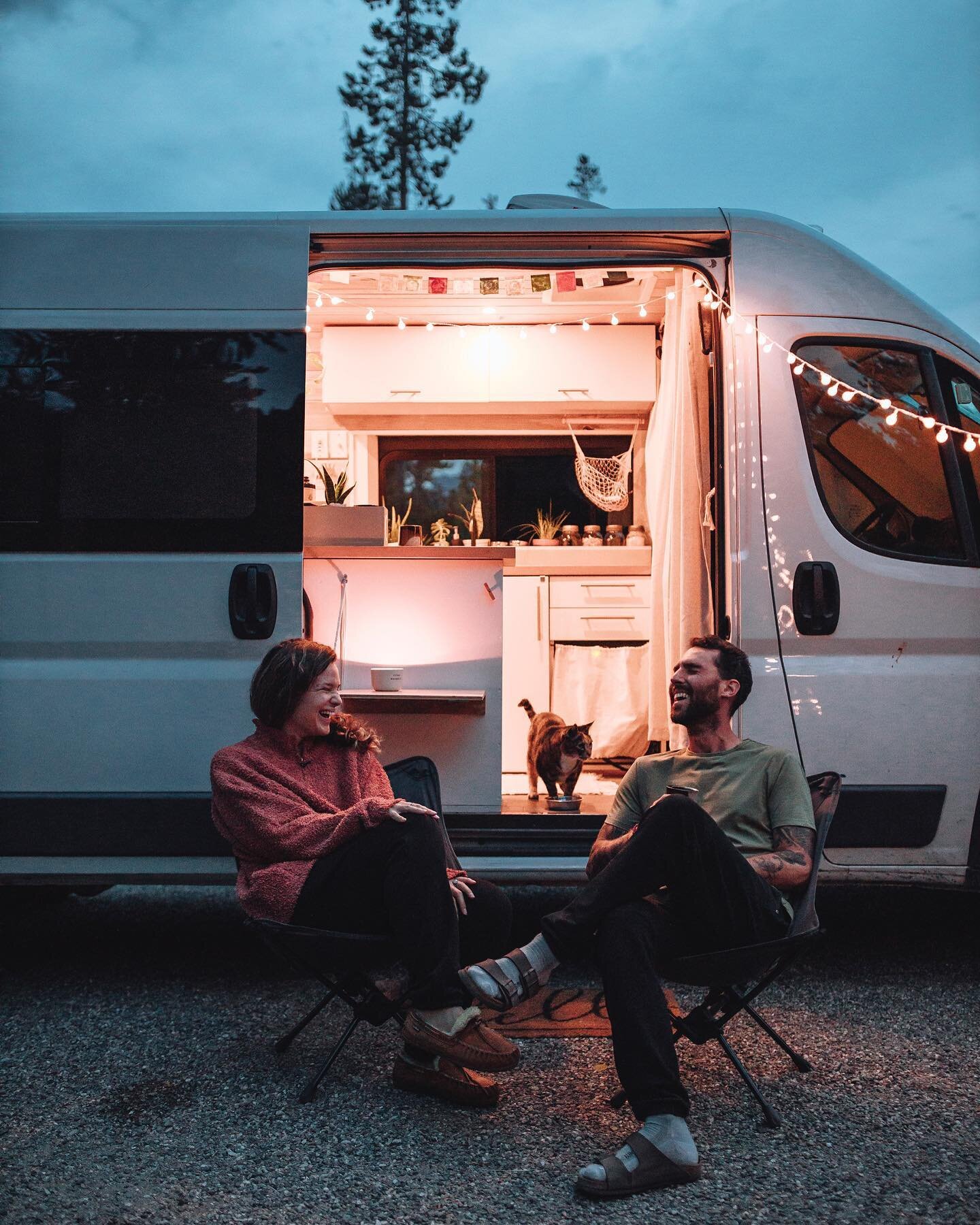 We&rsquo;ve been prepping the van the past few days to head down south for a big job that we&rsquo;re super excited about!! After a long winter, we&rsquo;re so stoked to be getting back on the road!!

If you have any recommendations of cool places in
