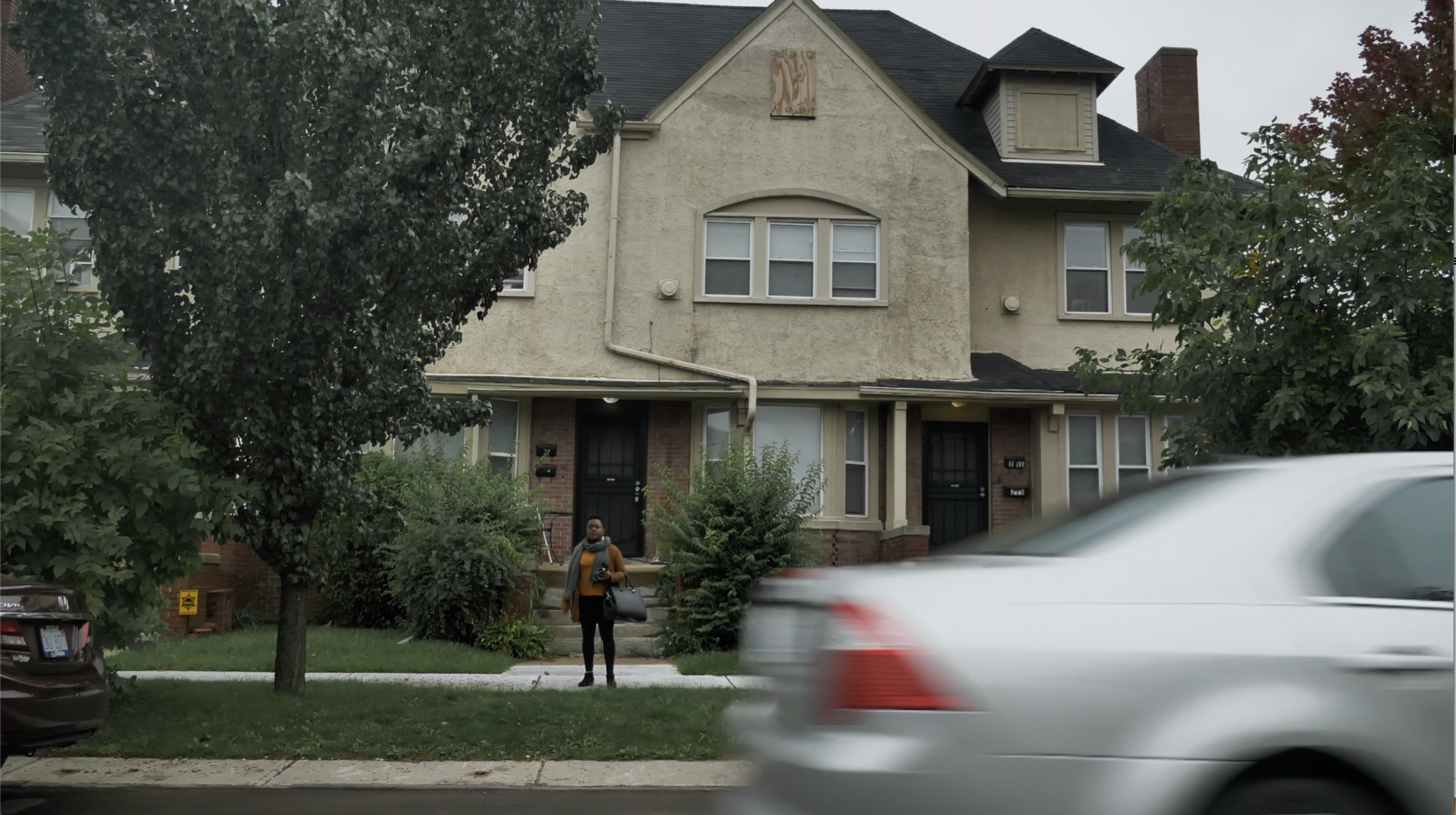 (them feels) production still: Renee