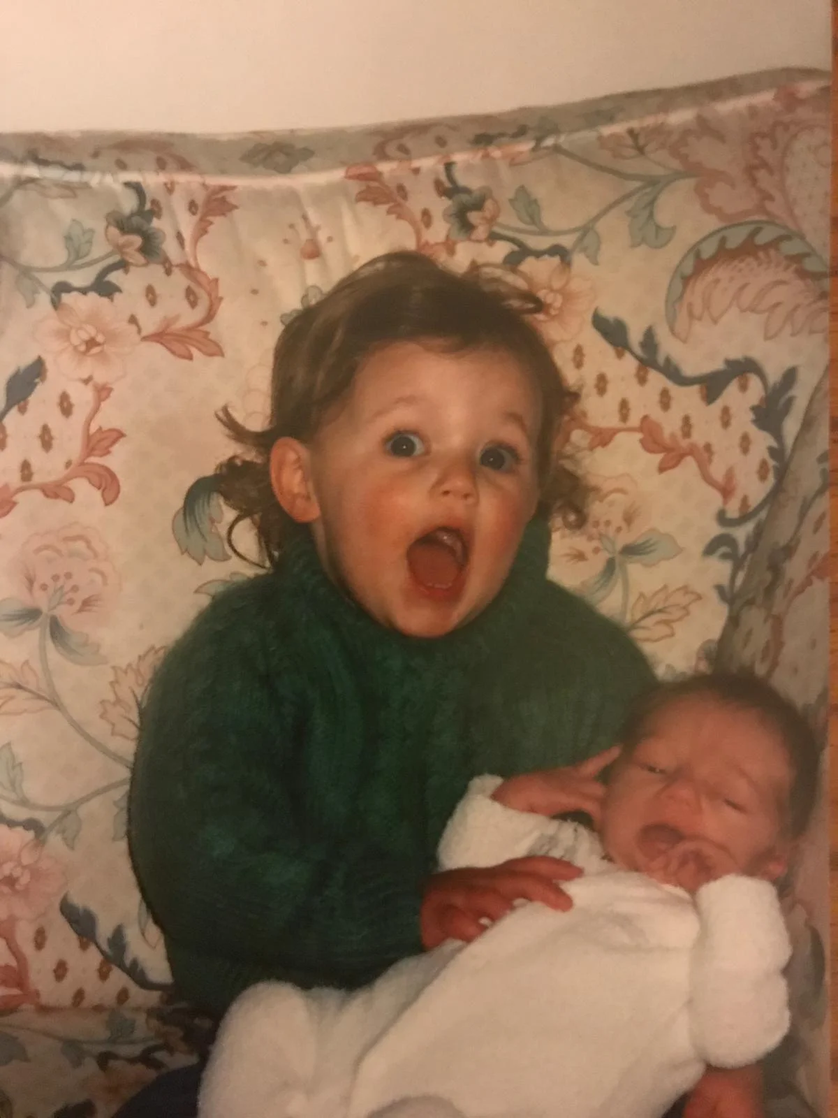 How I built the award winning babysitting and nannying agency — Peas in