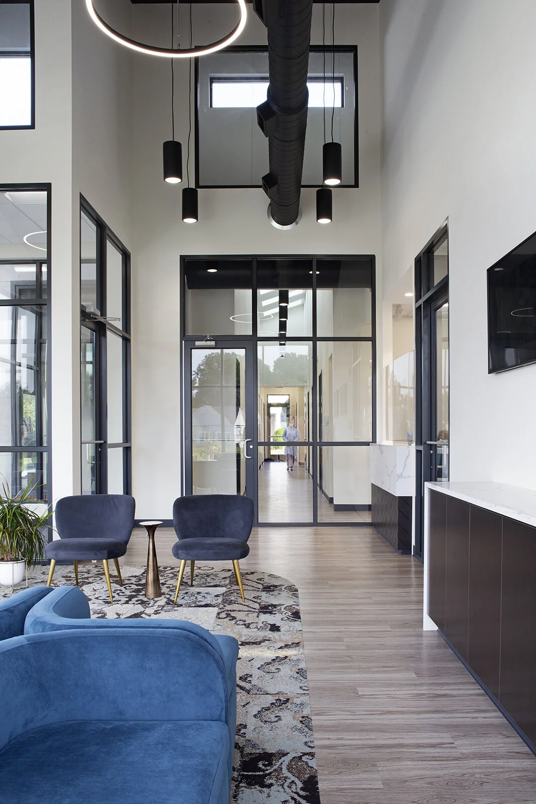 SMA NewFallsDentalWaitingRmHallwayEntry_12.jpg