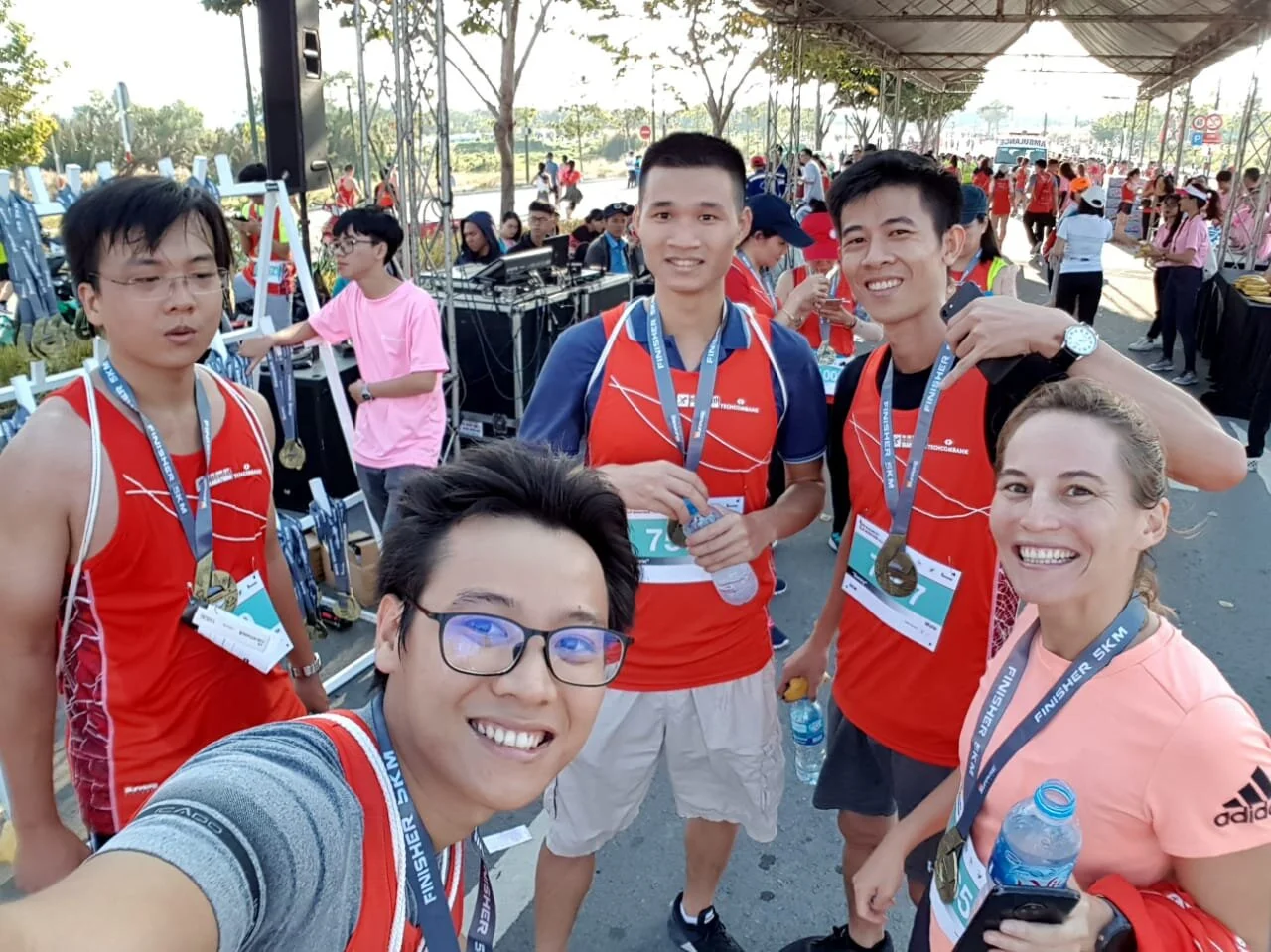 polyu running team