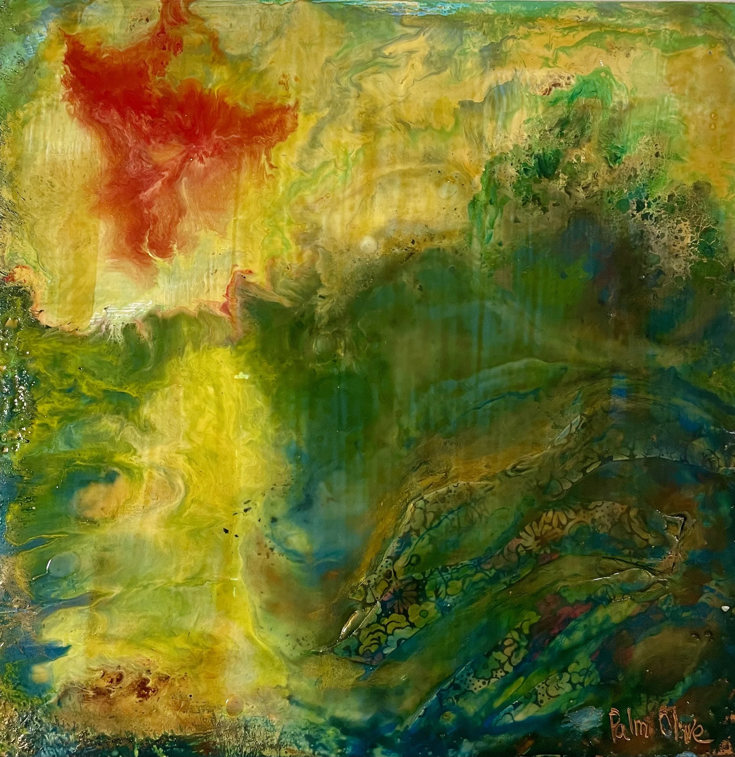 Fluid Paths
