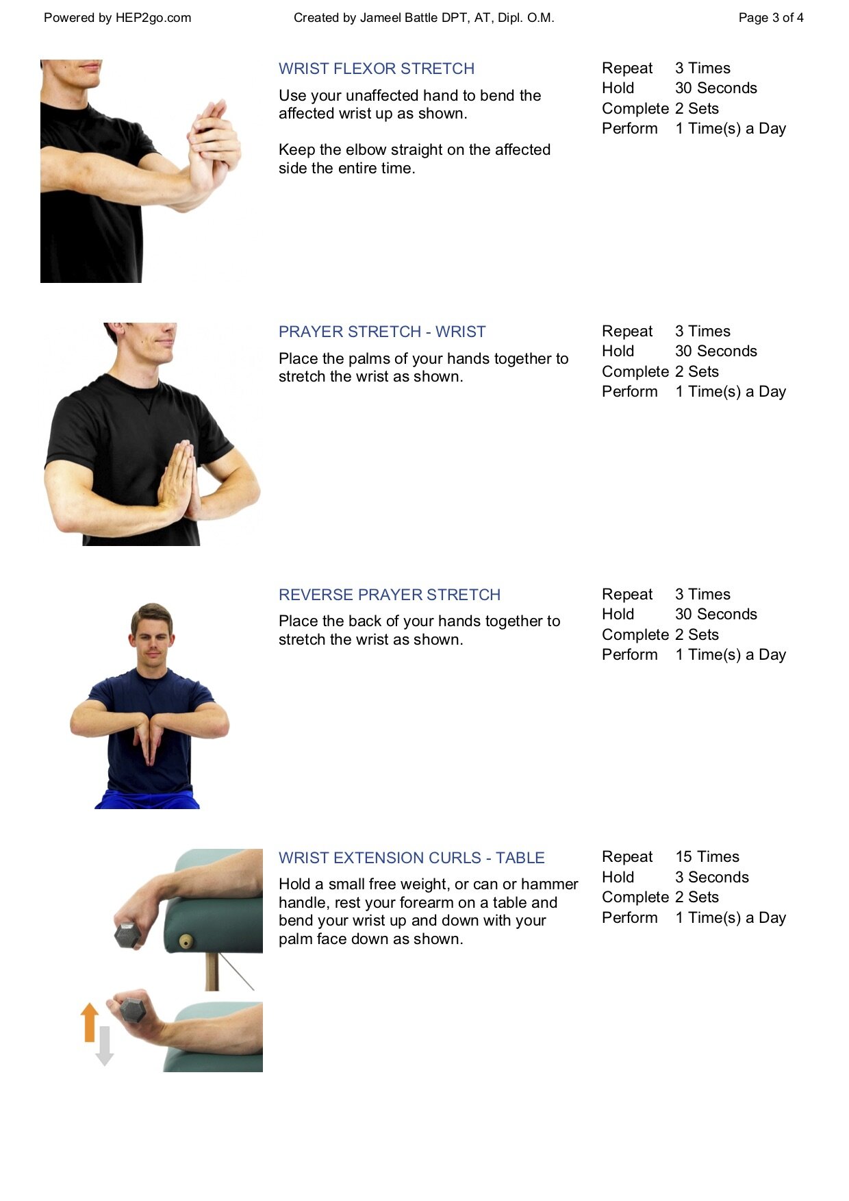 Wrist Pain Exercises To Strengthen Your Wrists A Guide To Prevent
