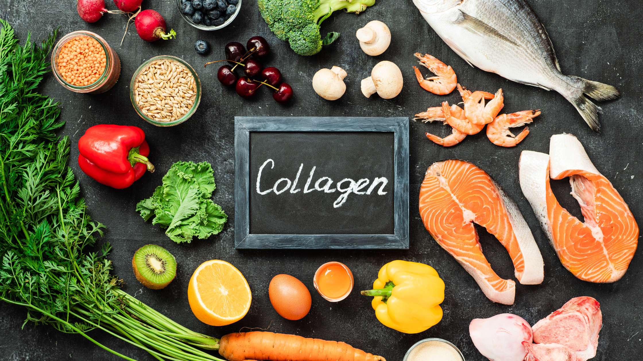 Unlocking the Power of Collagen
