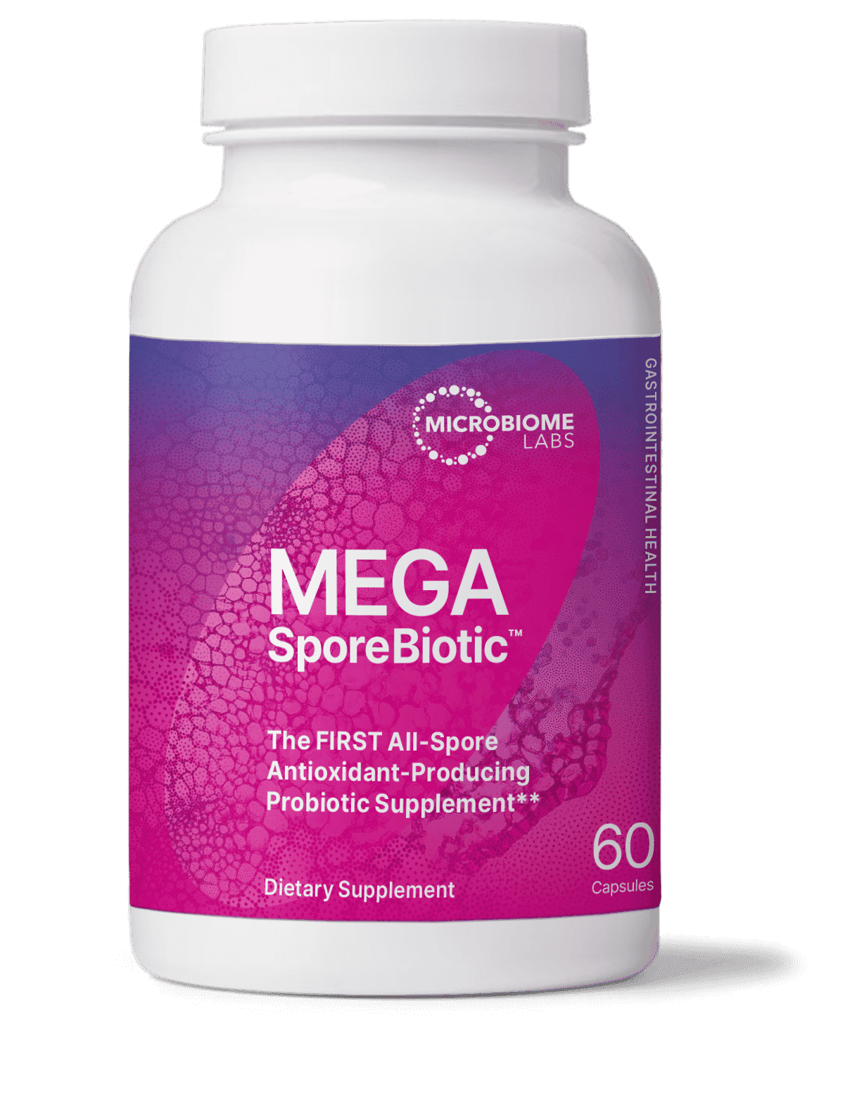 Microbiome Labs | MegaSporeBiotic
