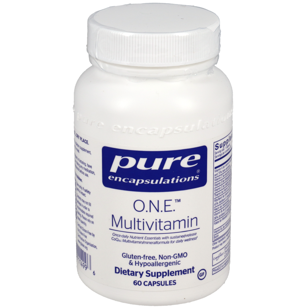 Pure Encapsulations | O.N.E.™ Multivitamin