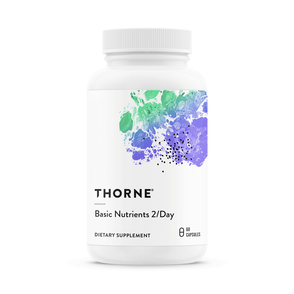 Thorne | Basic Nutrients 2/Day
