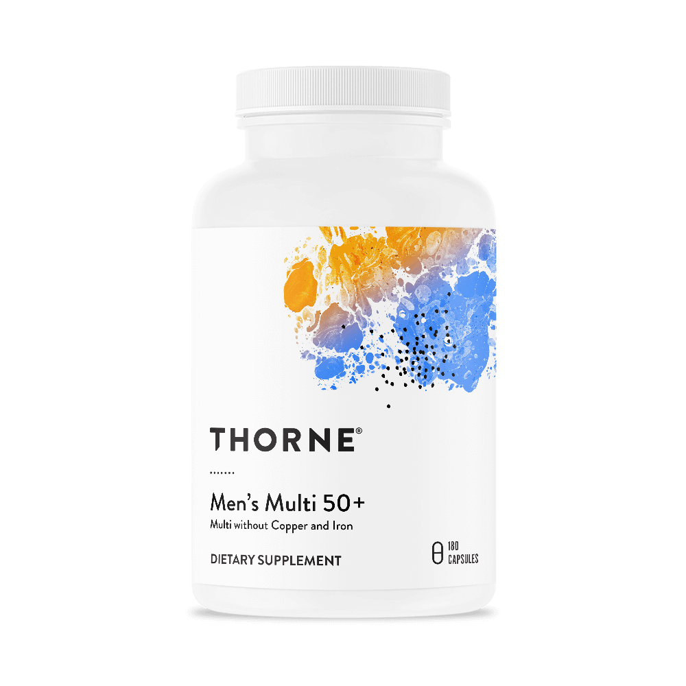 Thorne | Men's Multi 50+
